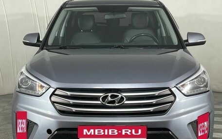 Hyundai Creta I рестайлинг, 2017 год, 1 760 000 рублей, 2 фотография