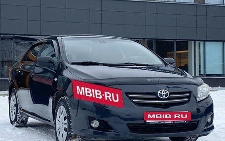 Toyota Corolla, 2008 год, 849 580 рублей, 2 фотография