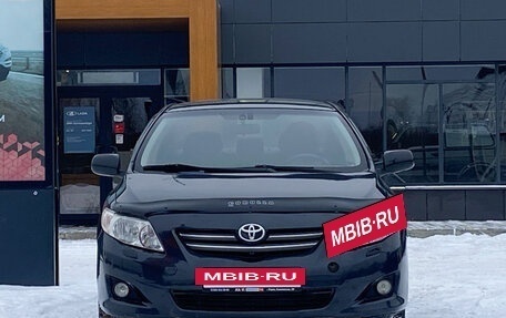 Toyota Corolla, 2008 год, 849 580 рублей, 3 фотография