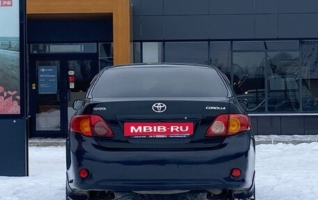 Toyota Corolla, 2008 год, 849 580 рублей, 9 фотография