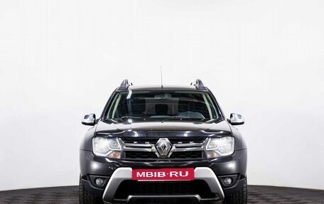 Renault Duster I рестайлинг, 2015 год, 1 099 000 рублей, 2 фотография