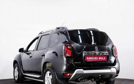 Renault Duster I рестайлинг, 2015 год, 1 099 000 рублей, 4 фотография