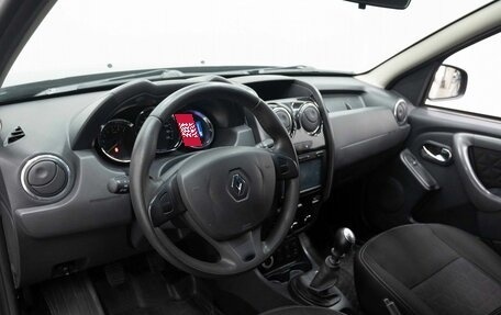 Renault Duster I рестайлинг, 2015 год, 1 099 000 рублей, 9 фотография