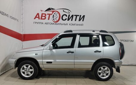 Chevrolet Niva I рестайлинг, 2005 год, 369 000 рублей, 4 фотография