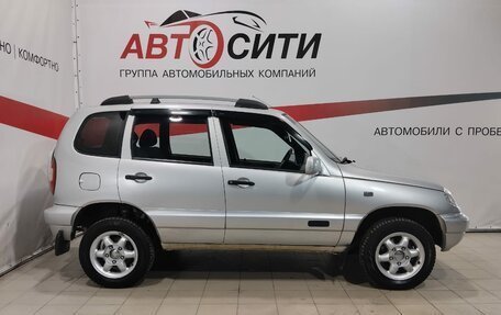 Chevrolet Niva I рестайлинг, 2005 год, 369 000 рублей, 8 фотография