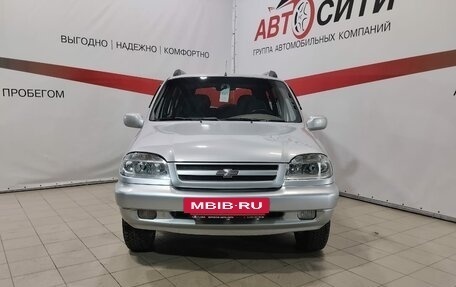 Chevrolet Niva I рестайлинг, 2005 год, 369 000 рублей, 2 фотография