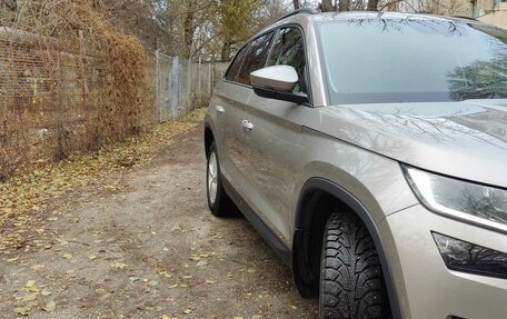 Skoda Kodiaq I, 2020 год, 2 780 000 рублей, 3 фотография