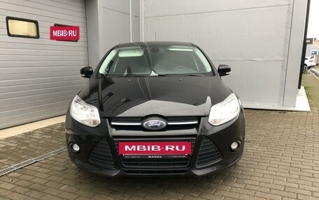 Ford Focus III, 2013 год, 860 000 рублей, 2 фотография