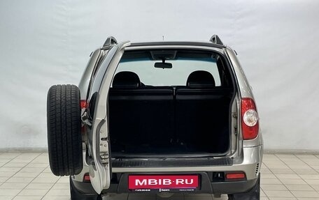 Chevrolet Niva I рестайлинг, 2009 год, 649 000 рублей, 7 фотография