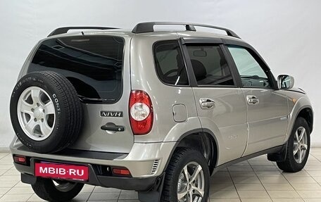 Chevrolet Niva I рестайлинг, 2009 год, 649 000 рублей, 4 фотография