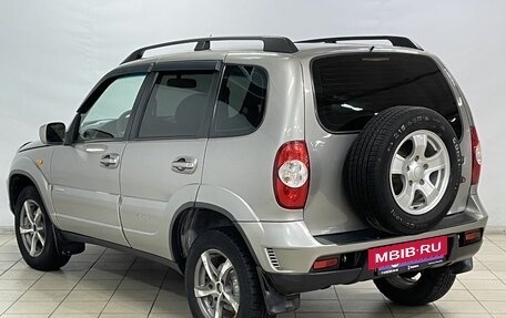 Chevrolet Niva I рестайлинг, 2009 год, 649 000 рублей, 5 фотография