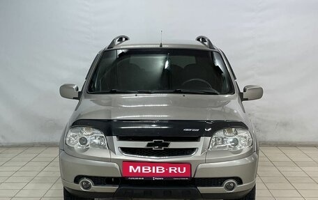 Chevrolet Niva I рестайлинг, 2009 год, 649 000 рублей, 3 фотография