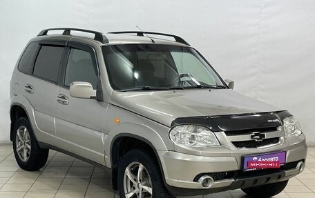 Chevrolet Niva I рестайлинг, 2009 год, 649 000 рублей, 2 фотография