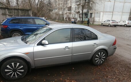 Ford Mondeo III, 2002 год, 500 000 рублей, 13 фотография