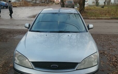 Ford Mondeo III, 2002 год, 500 000 рублей, 15 фотография