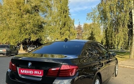 BMW 5 серия, 2014 год, 2 000 000 рублей, 4 фотография