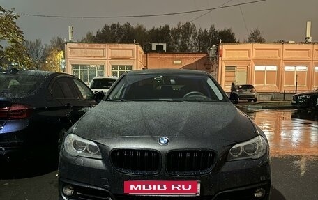 BMW 5 серия, 2014 год, 2 000 000 рублей, 6 фотография