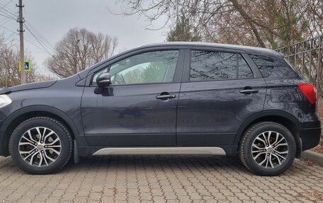 Suzuki SX4 II рестайлинг, 2014 год, 1 250 000 рублей, 3 фотография