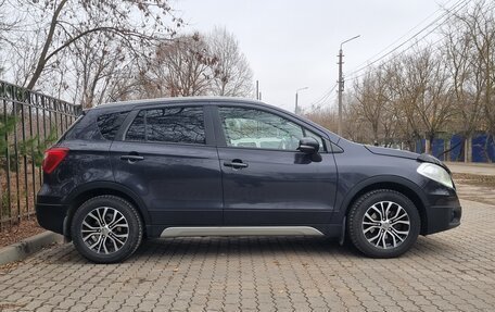 Suzuki SX4 II рестайлинг, 2014 год, 1 250 000 рублей, 4 фотография