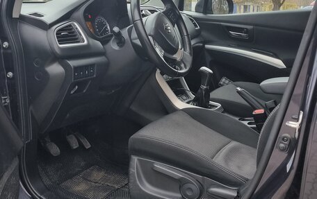 Suzuki SX4 II рестайлинг, 2014 год, 1 250 000 рублей, 6 фотография