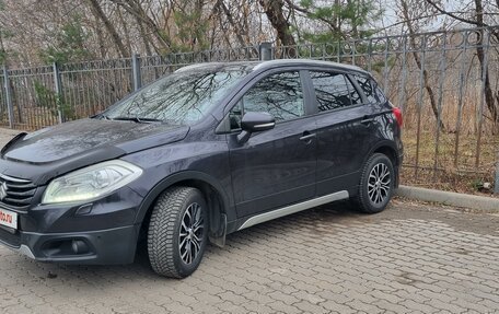 Suzuki SX4 II рестайлинг, 2014 год, 1 250 000 рублей, 2 фотография