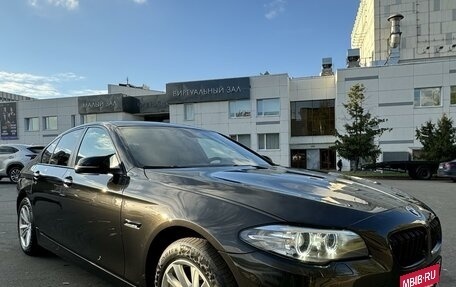 BMW 5 серия, 2014 год, 2 000 000 рублей, 20 фотография