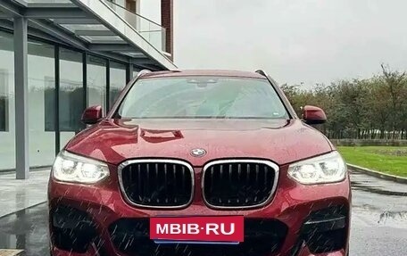 BMW X3, 2020 год, 3 835 000 рублей, 3 фотография