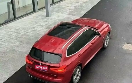 BMW X3, 2020 год, 3 835 000 рублей, 6 фотография