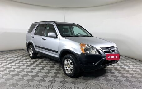 Honda CR-V II рестайлинг, 2002 год, 669 000 рублей, 3 фотография