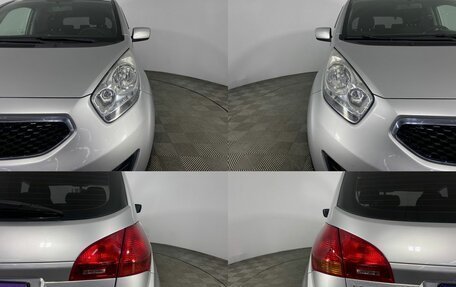 KIA Venga I, 2013 год, 860 000 рублей, 4 фотография