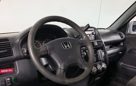 Honda CR-V II рестайлинг, 2002 год, 669 000 рублей, 12 фотография