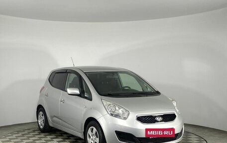 KIA Venga I, 2013 год, 860 000 рублей, 2 фотография