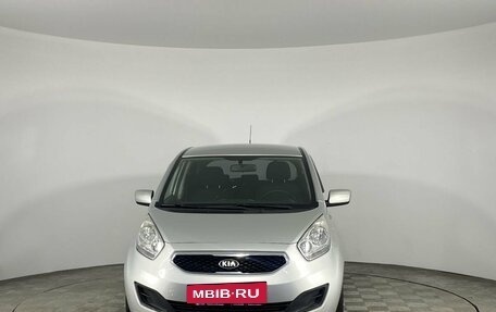 KIA Venga I, 2013 год, 860 000 рублей, 3 фотография