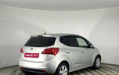 KIA Venga I, 2013 год, 860 000 рублей, 5 фотография