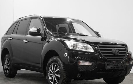 Lifan X60 I рестайлинг, 2014 год, 1 049 000 рублей, 3 фотография