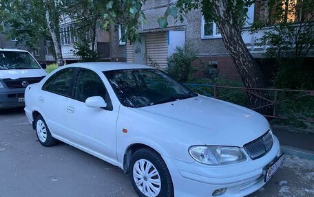 Nissan Sunny N16, 2001 год, 315 000 рублей, 2 фотография