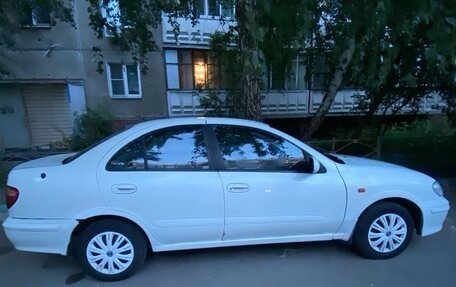 Nissan Sunny N16, 2001 год, 315 000 рублей, 3 фотография