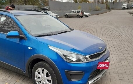 KIA Rio IV, 2020 год, 1 885 000 рублей, 10 фотография