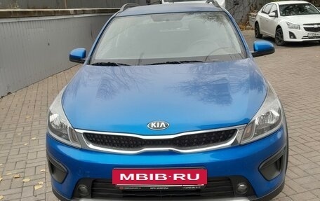 KIA Rio IV, 2020 год, 1 885 000 рублей, 9 фотография