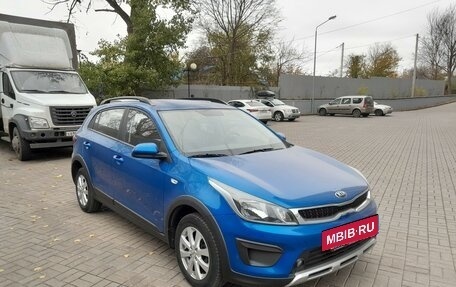 KIA Rio IV, 2020 год, 1 885 000 рублей, 11 фотография