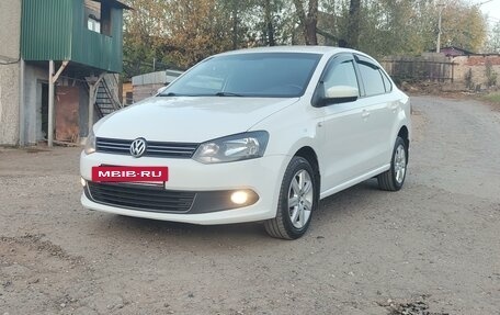 Volkswagen Polo VI (EU Market), 2015 год, 899 000 рублей, 7 фотография