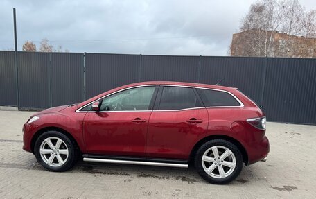 Mazda CX-7 I рестайлинг, 2011 год, 1 250 000 рублей, 7 фотография