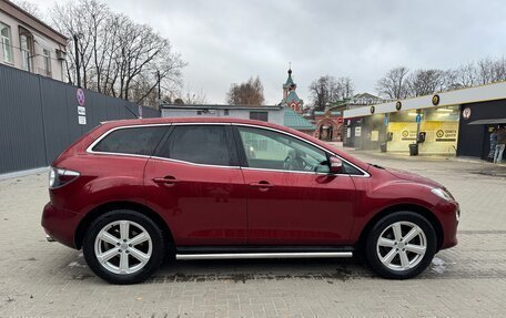 Mazda CX-7 I рестайлинг, 2011 год, 1 250 000 рублей, 4 фотография