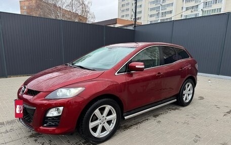 Mazda CX-7 I рестайлинг, 2011 год, 1 250 000 рублей, 8 фотография