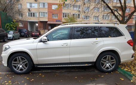 Mercedes-Benz GL-Класс, 2015 год, 4 600 000 рублей, 3 фотография