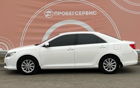 Toyota Camry, 2013 год, 2 090 000 рублей, 4 фотография