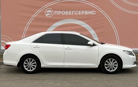 Toyota Camry, 2013 год, 2 090 000 рублей, 7 фотография