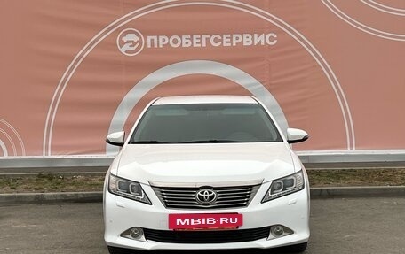 Toyota Camry, 2013 год, 2 090 000 рублей, 2 фотография