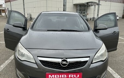 Opel Astra J, 2012 год, 650 000 рублей, 1 фотография