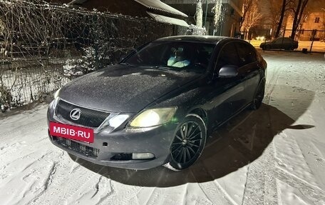 Lexus GS III рестайлинг, 2006 год, 1 350 000 рублей, 2 фотография